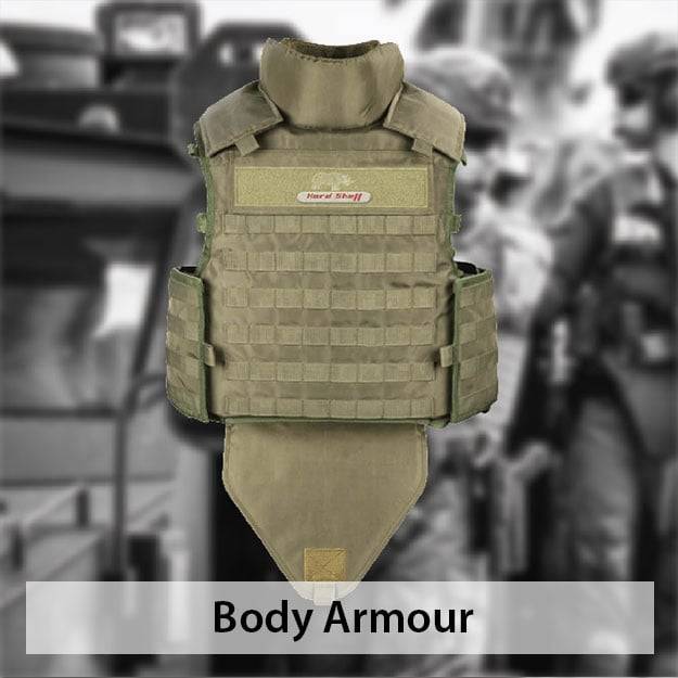 Unlocking Protection: All You Need To Know About Interceptor Body Armor