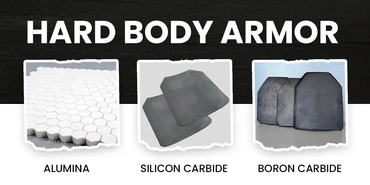 Hard Body armor Hard Body armor