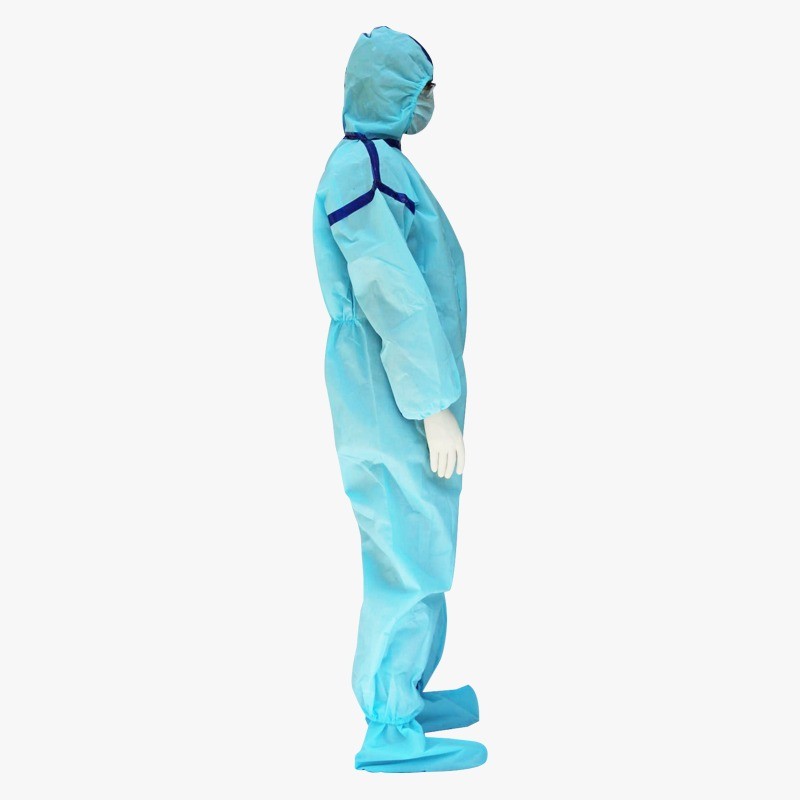 Disposable PPE Coverall