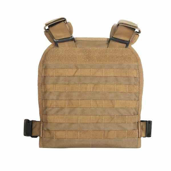 active shooter plate carrier front