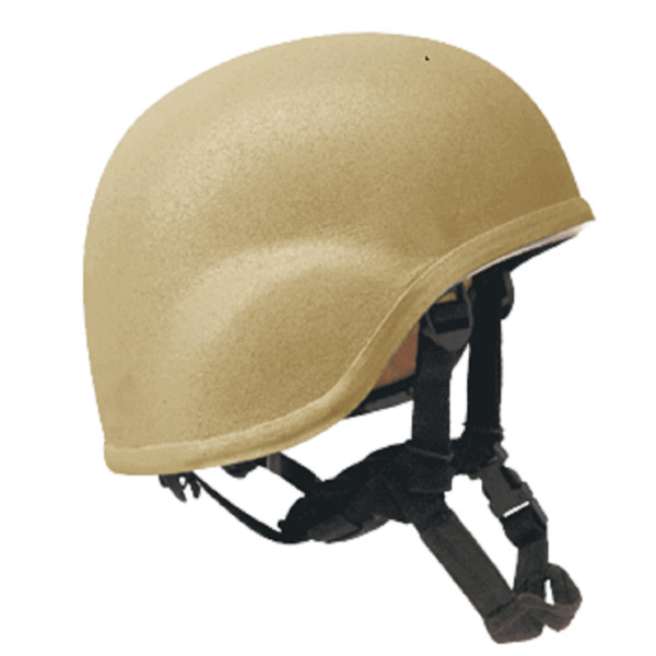 Boltless Helmet