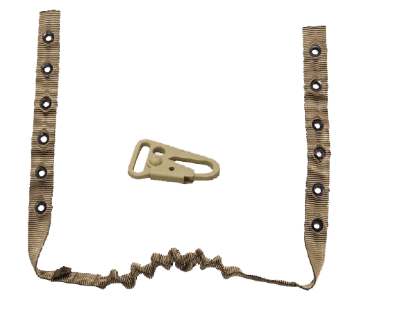 CUT AWAY SHORT AND SNAP HOOK