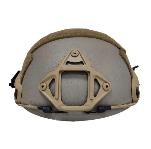 3 hole light weight NVG shored