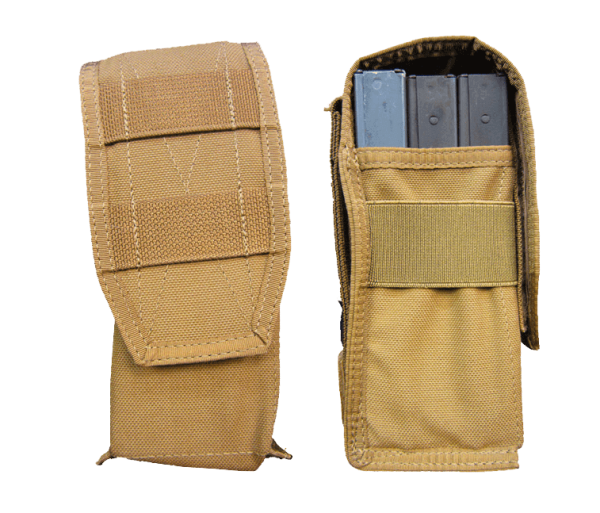 Magazine pouches
