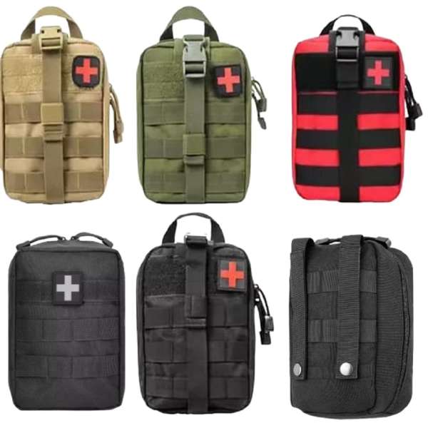 First Aid kit all designs