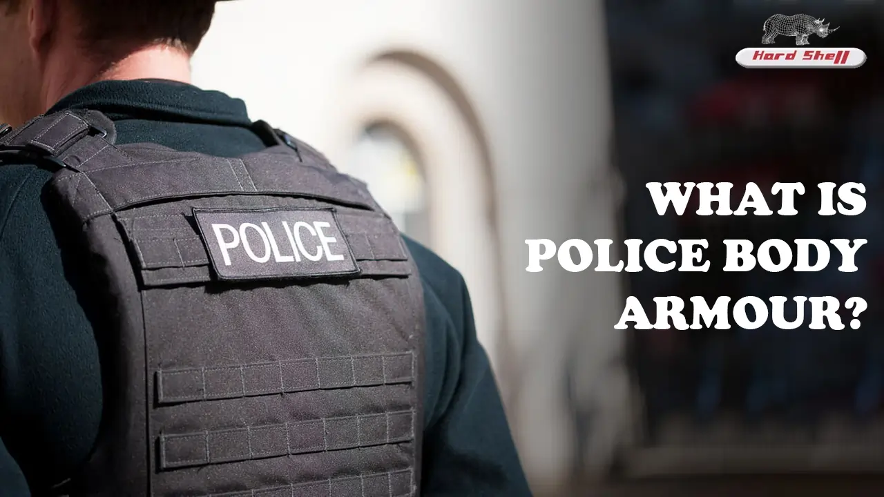 What Level Body Armor Does The Police Wear?, Useful articles