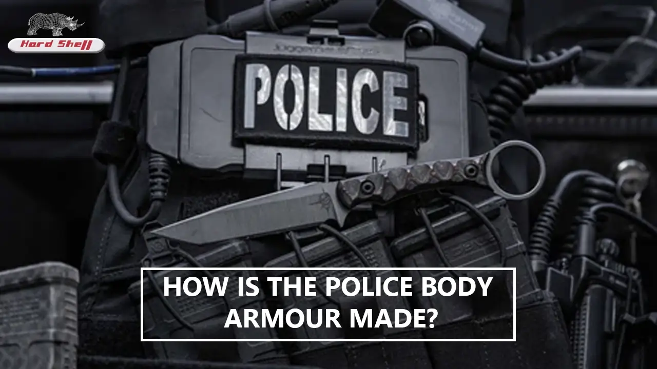 What Level Body Armor Does The Police Wear?, Useful articles