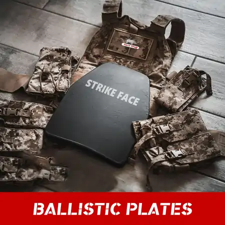 Ballistic Body Armor and Bulletproof Vest Manufacturer UAE