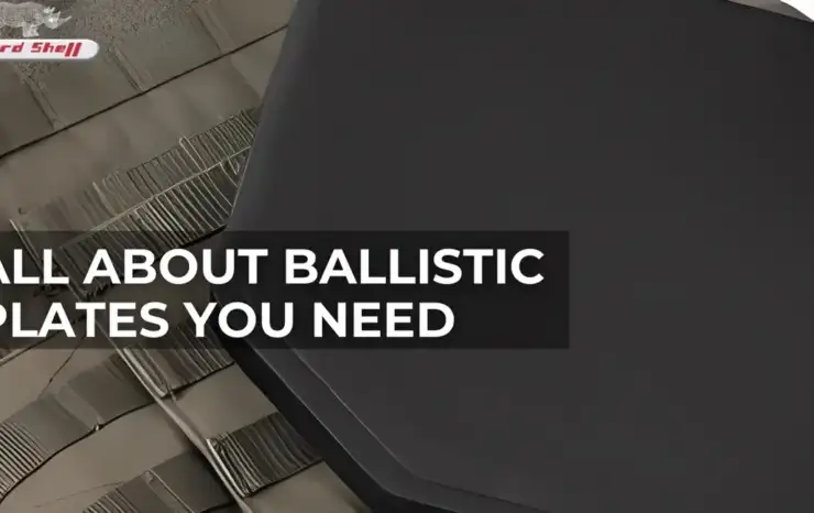 understanding levels of ballistic plates