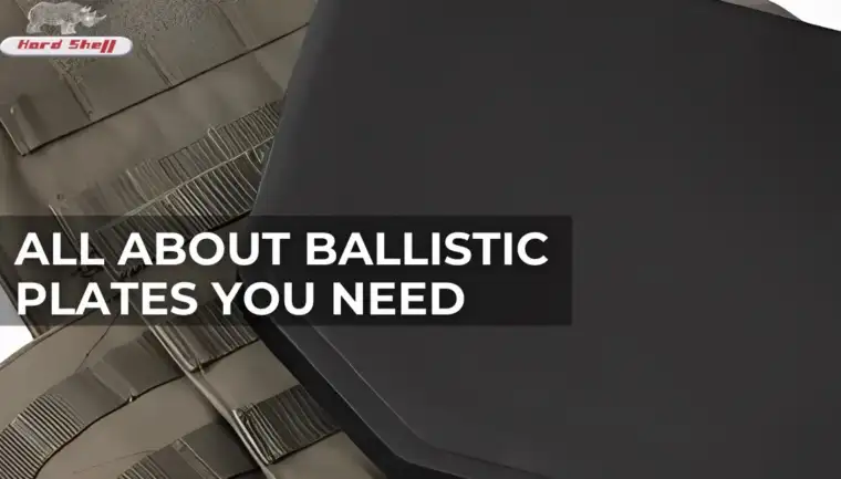 understanding levels of ballistic plates