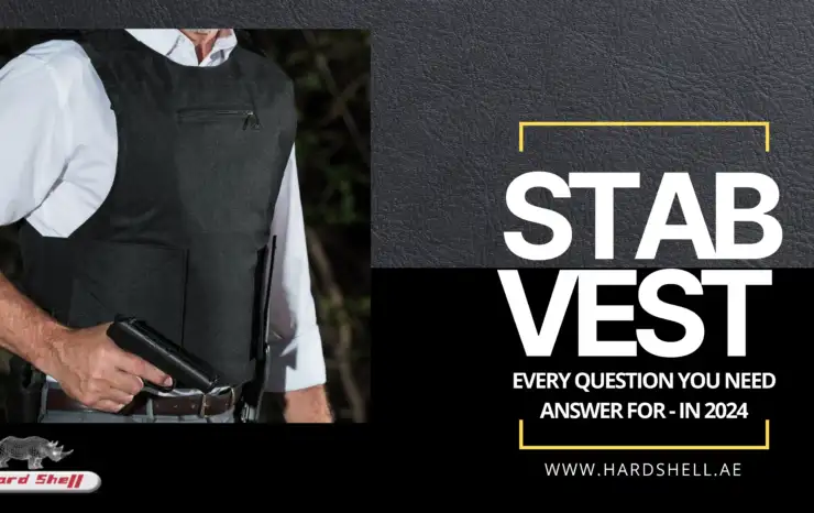 Stab Vest