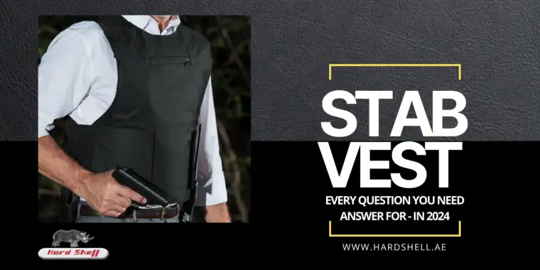 Stab Vest